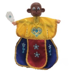 A-ONE 匯旺 動物披風布袋戲偶, 1個