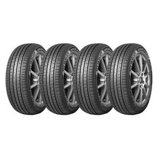 금호타이어 솔루스 TA51 225/50R17, 4개, 출장장착