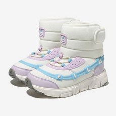 FILA 斐樂 KIDS 兒童裝飾靴 VC 3XM01596F