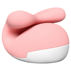 ANTIAN 小鯨魚記憶棉學生午睡枕, 粉色