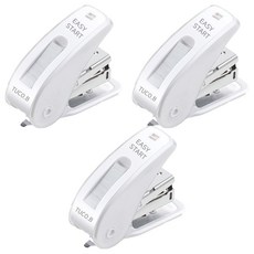 투코비 이지스타트 스테플러, 모란디 화이트, 3개