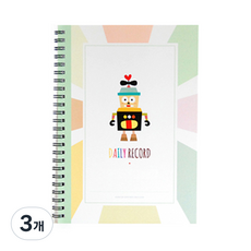 Jmilk嬰兒食品日記, 超能力DVD, 3個