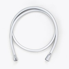 Dewbell 蓮蓬頭軟水管 1.5m 銀色, 1個