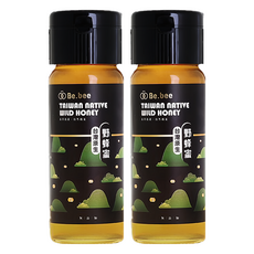 FUNG GUO 蜂國蜜蜂莊園 台灣原生野蜂蜜, 420g, 2瓶