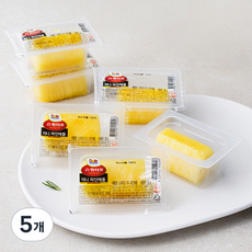 스위티오 컷파인 미니 파인애플 6개입, 228g, 5개