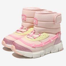 휠라키즈 아동용 꾸미 부츠 VC 3XM01596F