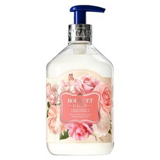 BOUQUET GARNI 經典香水護髮素 玫瑰花園, 1個, 500ml