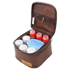 CLS 迷你調味罐包10件組, 多色, 1組