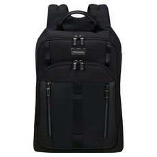 Samsonite 新秀麗 URBAN-EYE 手風琴後揹包 150051-1041, 黑色