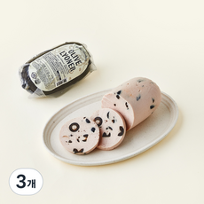 Meister 수제 블랙올리브 리오나, 300g, 3개