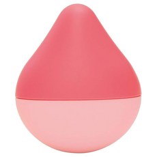 iroha mini 迷果實 女用振動器, 1個, 杏運梅好 粉色