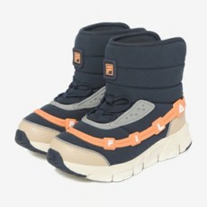 휠라키즈 아동용 꾸미 부츠 3XM01318F