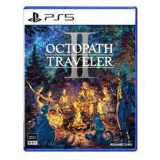 PlayStation 遊戲 中文版 歧路旅人2