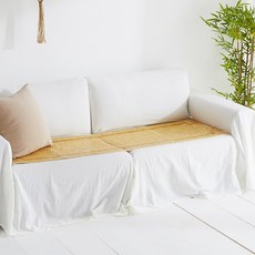 La Pomme 竹製麻將沙發坐墊, 混色