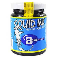 塞維薩魷魚墨, 90g, 1罐