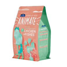BLUE BAY 倍力 Animate 室內低磷配方 乾飼料, 海魚 + 鮮雞, 1.5kg, 1袋