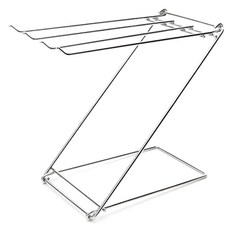 yeedi 洗碗巾晾衣架（折疊式）, 銀色
