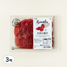 소금집 브레사올라, 45g, 3팩
