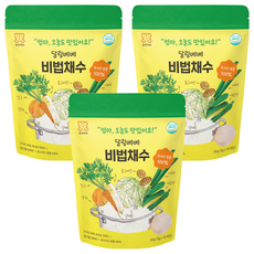 韓國產孩童蔬菜茶包 10包入, 30g, 3個