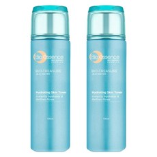 Bio essence 碧歐斯 植萃三效水養清爽化妝水, 100ml, 2瓶