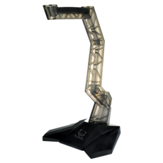 I'm Bully 惡霸 M6 金剛臂耳機專用支架 16.2 x 13.8 x 26.4cm 85g, E080004-4-K, 1組, 黑色