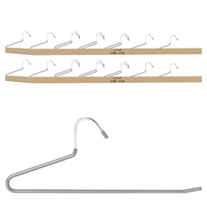 comet Home 防滑褲架, 灰色, 20個