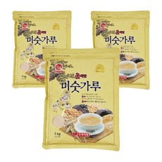 Choya Food Chamis 風味米粉, 3包, 1kg