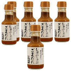 MORIBUN 森文釀造 火鍋芝麻沾醬, 150ml, 6瓶