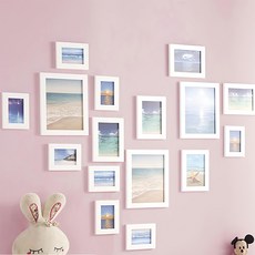 WA. WALL ART 馬卡龍色系 防水自黏壁紙 PVC材質, 淺粉色