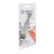 AMBROGIO SANELLI 山里尼 魚刺夾 13.5cm 不鏽鋼, 1個