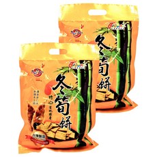 Onlyone 海龍王 冬筍餅, 140g, 2包