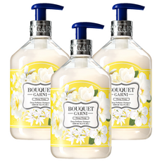 부케가르니 딥퍼퓸 샴푸 일랑일랑, 500ml, 3개