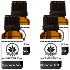 Bio-matrix 百翠氏 肉桂皮純精油 50ml 溫暖辛辣香氣 提振精神 舒緩疲勞, 4瓶