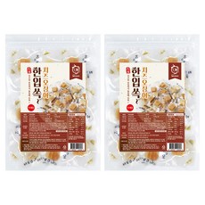 Heyami 一口入嘴起司魷魚 60入, 2個, 75g