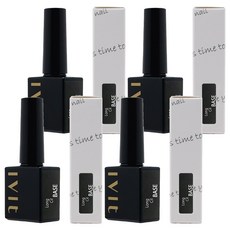아이빛 베러톤 롱씰 베이스젤 네일, 4개, 10ml