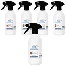 SHINE makers 廚房清潔劑 葡萄柚迷迭香香味, 500ml, 5個