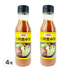 加上甜souki醬, 300g, 4個