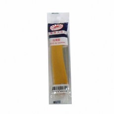 CHERN YOUNG 正陽 特殊鋼水果刀, 1入, 黃色