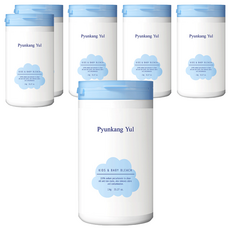 편강율 키즈 앤 베이비 표백제, 1kg, 6개