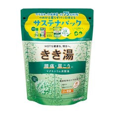 BATHCLIN 巴斯克林 發泡湯 舒緩森林, 360g, 1包