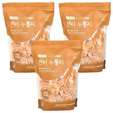 Gyeongseongdang 即食糙米鍋巴, 1.5kg, 3包