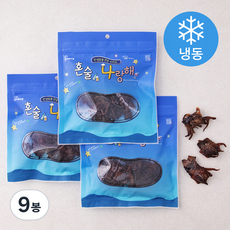 주일 혼술 나랑해 숏다리 (냉동), 60g, 9봉