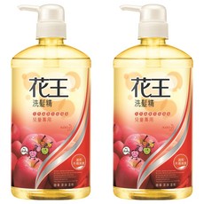 Kao 花王 洗髮精 兒童專用, 溫和親膚, 易沖淨, 750ml, 2瓶