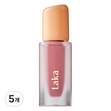 라카 프루티 글램 틴트, 111 멜로우, 5개