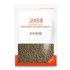 고미네 보리새싹환, 300g, 1개