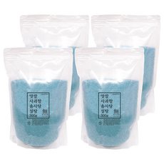 香濃棉花糖糖蘋果味, 300g, 4個