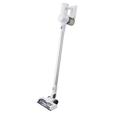 KINYO 手持無線有刷吸塵器, 白色, KVC-6239