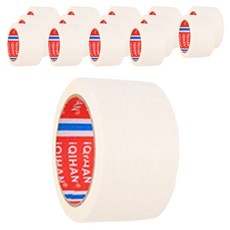 iQIHAN Dada 遮蔽膠帶 50 mm x 20 m, 15個