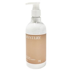 MYSTERY 秘境 麝香玫瑰系列 美體保濕潤膚乳, 320ml, 1瓶