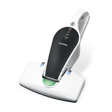 IRIS OHYAMA 愛麗思歐雅瑪 充電式除塵蟎機 無線, 白色, IC-FDC1